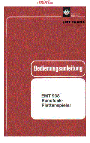EMT-938-tt-sm维修电路原理图.pdf
