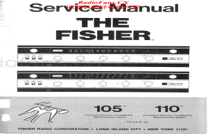 Fisher-110-tun-sm维修电路原理图.pdf