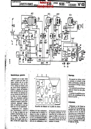 Lafayette-538-rec-sch维修电路原理图.pdf