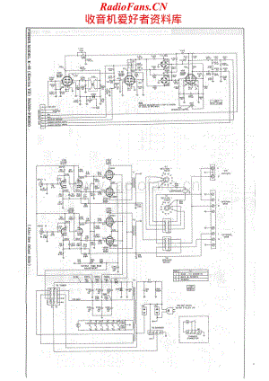 Fisher-E49-mc-sch维修电路原理图.pdf