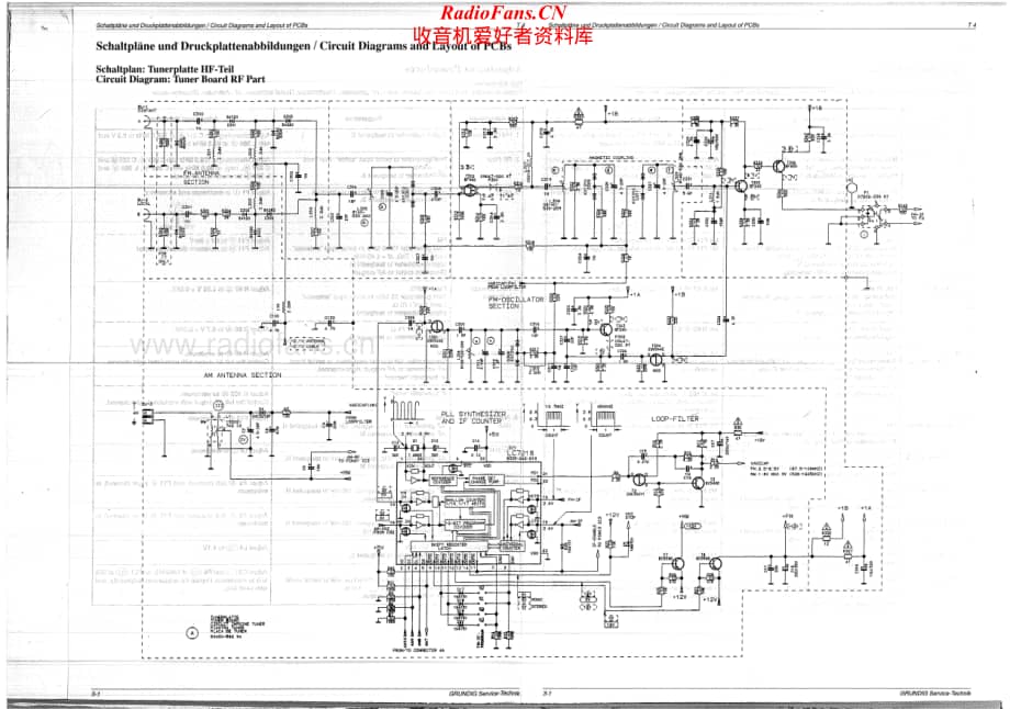 Grundig-T4-tun-sch维修电路原理图.pdf_第2页