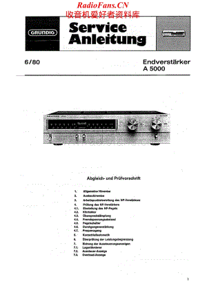 Grundig-A5000-pwr-sm维修电路原理图.pdf
