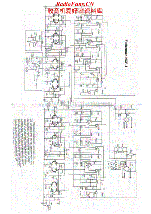 Futterman-NCP1-pre-sch维修电路原理图.pdf