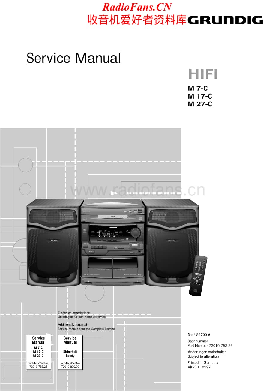 Grundig-M7C-mc-sm维修电路原理图.pdf_第1页