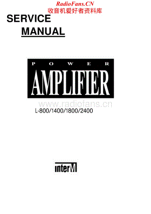 InterM-L2400-pwr-sm维修电路原理图.pdf