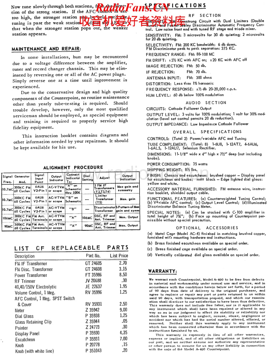 HarmanKardon-A400-tun-sm维修电路原理图.pdf_第3页