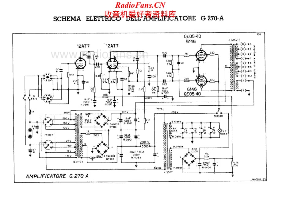 Geloso-G270A-pwr-sch维修电路原理图.pdf_第1页