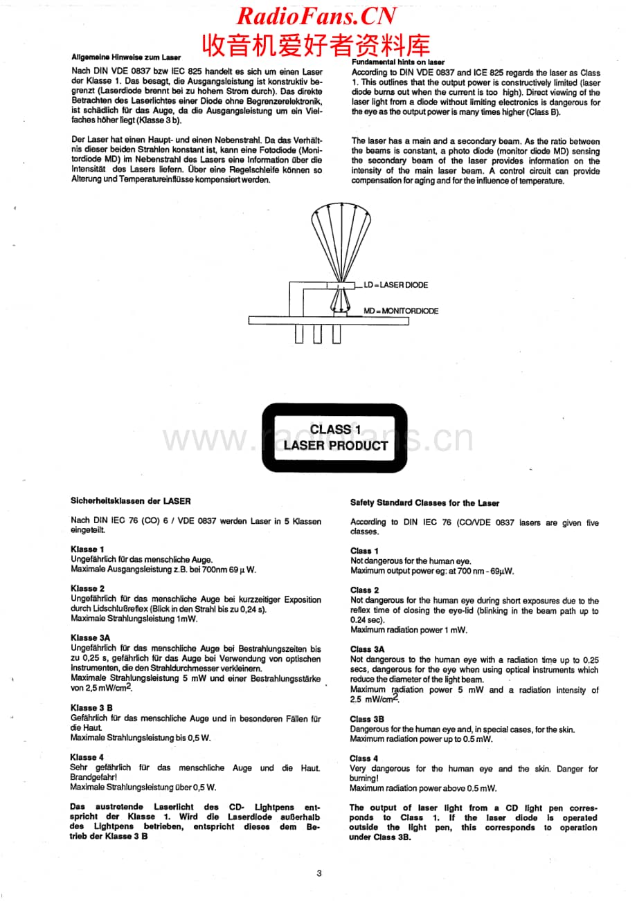 Grundig-CD9000-cd-sm维修电路原理图.pdf_第3页