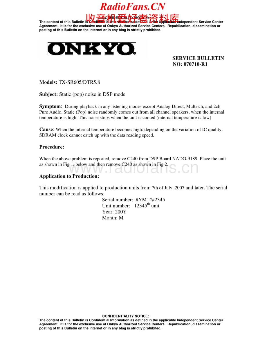 Onkyo-DTR5.8-avr-sb维修电路原理图.pdf_第1页
