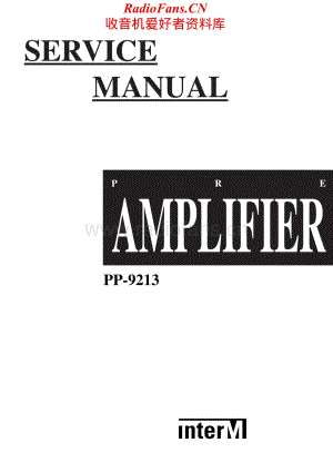 InterM-PP9213-pre-sm维修电路原理图.pdf