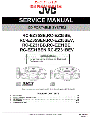 JVC-RCEX35S-cs-sch维修电路原理图.pdf