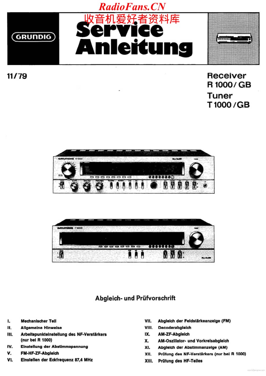 Grundig-T1000-tun-sm维修电路原理图.pdf_第1页