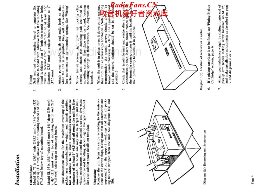 Garrard-SL95-tt-sm维修电路原理图.pdf_第3页