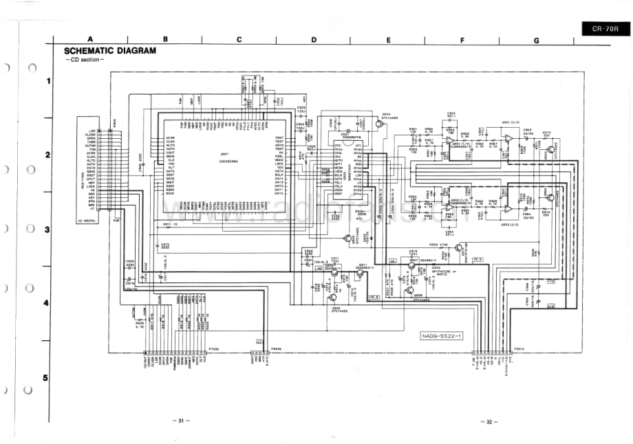 Onkyo-CR70R-rec-sm维修电路原理图.pdf_第3页