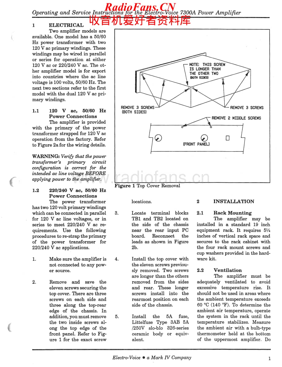 ElectroVoice-7300A-pwr-sm维修电路原理图.pdf_第3页