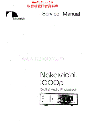 Nakamichi-1000P-dap-sm维修电路原理图.pdf
