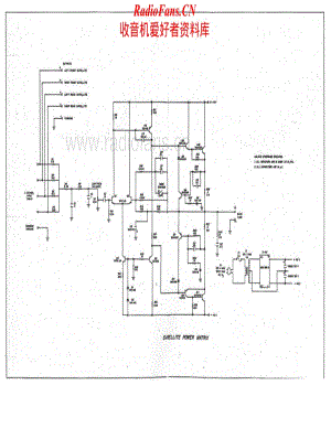 ESS-SatellitePowerMatrix-pwr-sch维修电路原理图.pdf