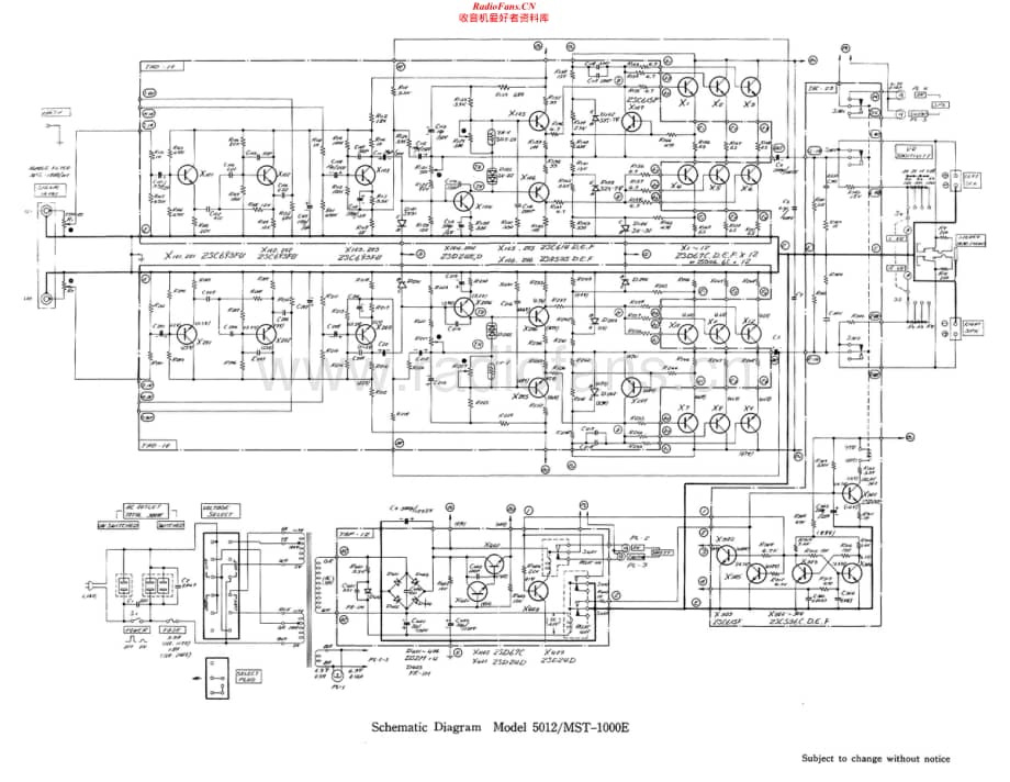 JVC-PST1000E-pre-sch维修电路原理图.pdf_第1页