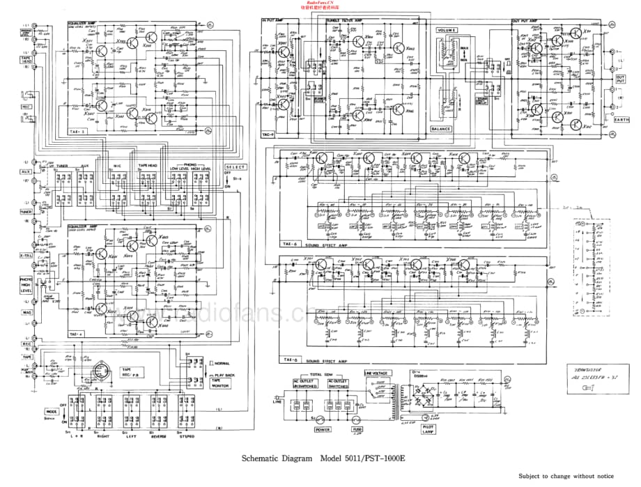 JVC-PST1000E-pre-sch维修电路原理图.pdf_第2页