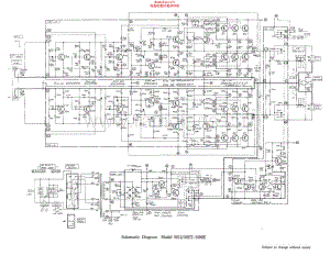 JVC-PST1000E-pre-sch维修电路原理图.pdf