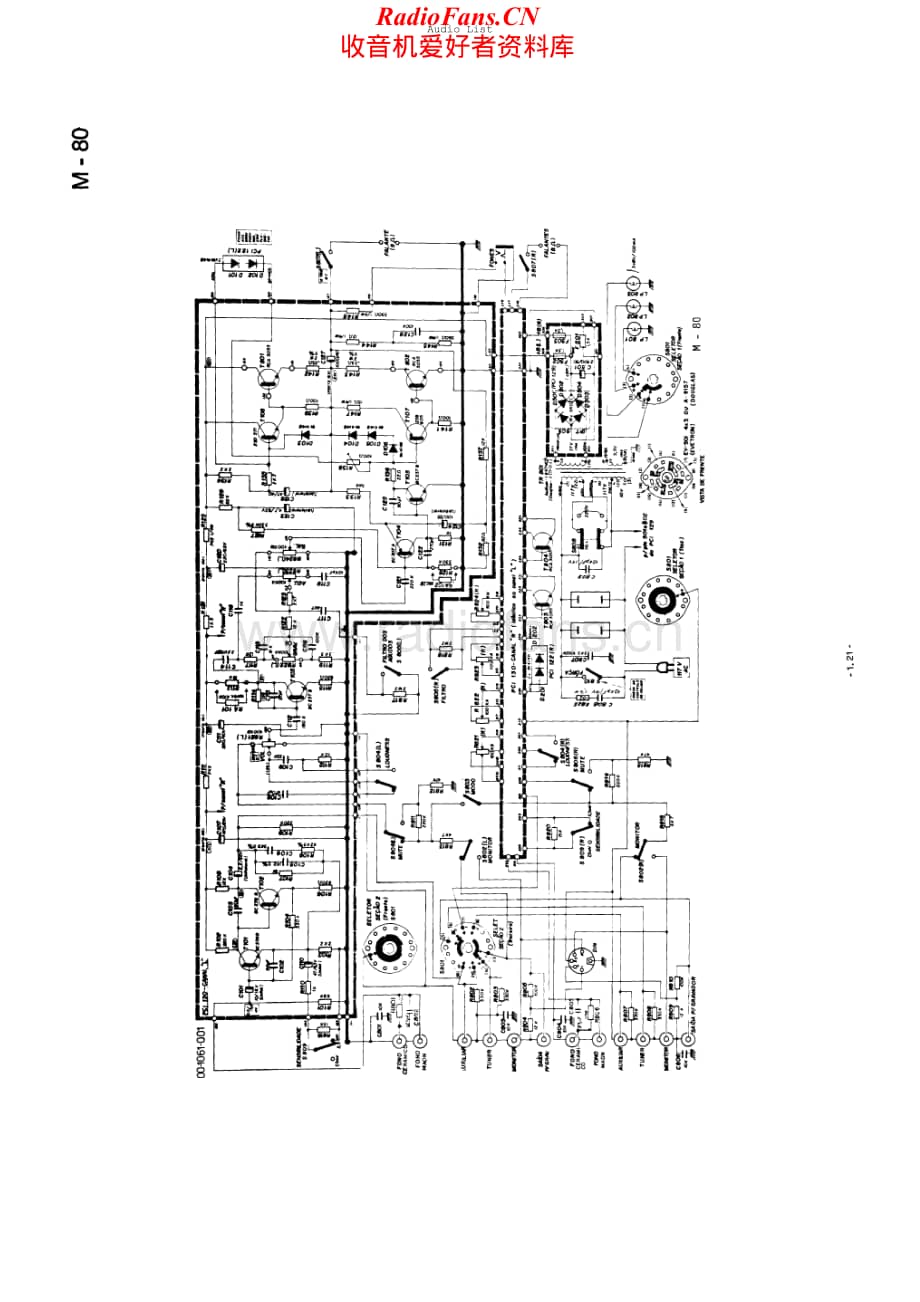 Gradiente-M80-int-sch维修电路原理图.pdf_第1页