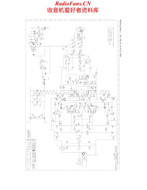 Hafler-TA1100Transana-pwr-sch维修电路原理图.pdf