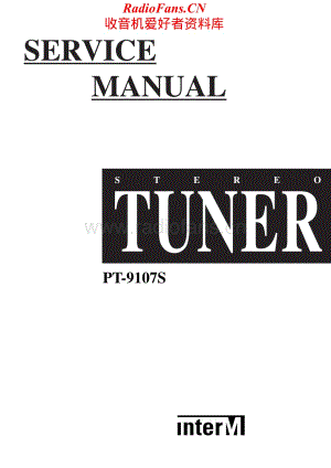 InterM-PT9107S-tun-sm维修电路原理图.pdf