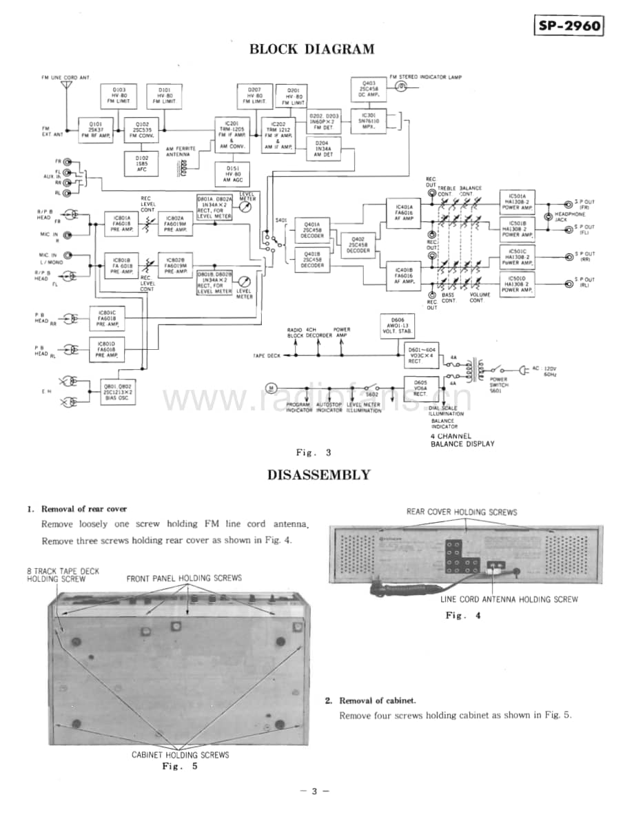 Hitachi-SP2960-mc-sm维修电路原理图.pdf_第3页