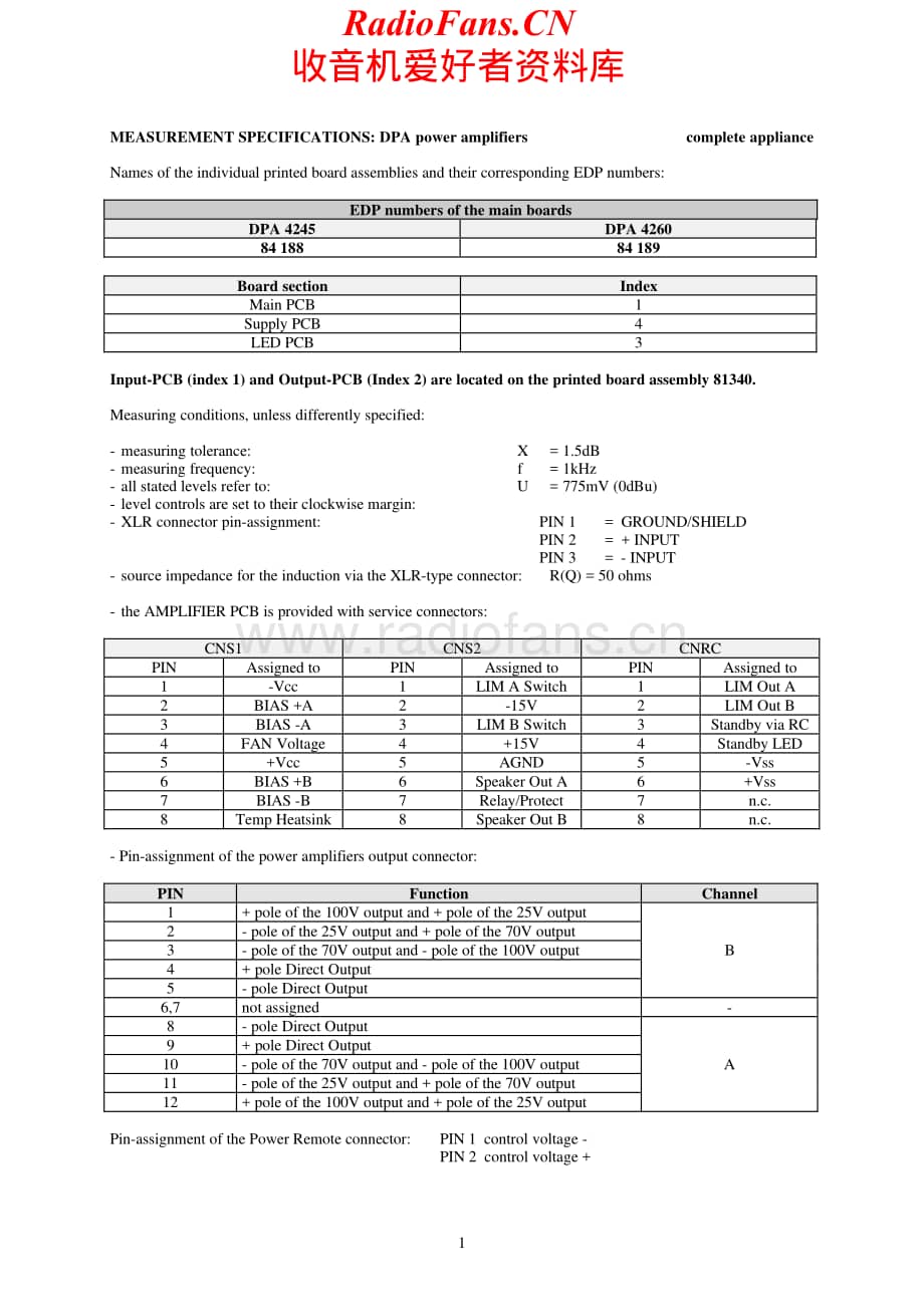 Dynacord-DPA4260-pwr-sm维修电路原理图.pdf_第2页