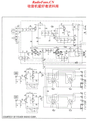 Fisher-F59-rec-sm维修电路原理图.pdf