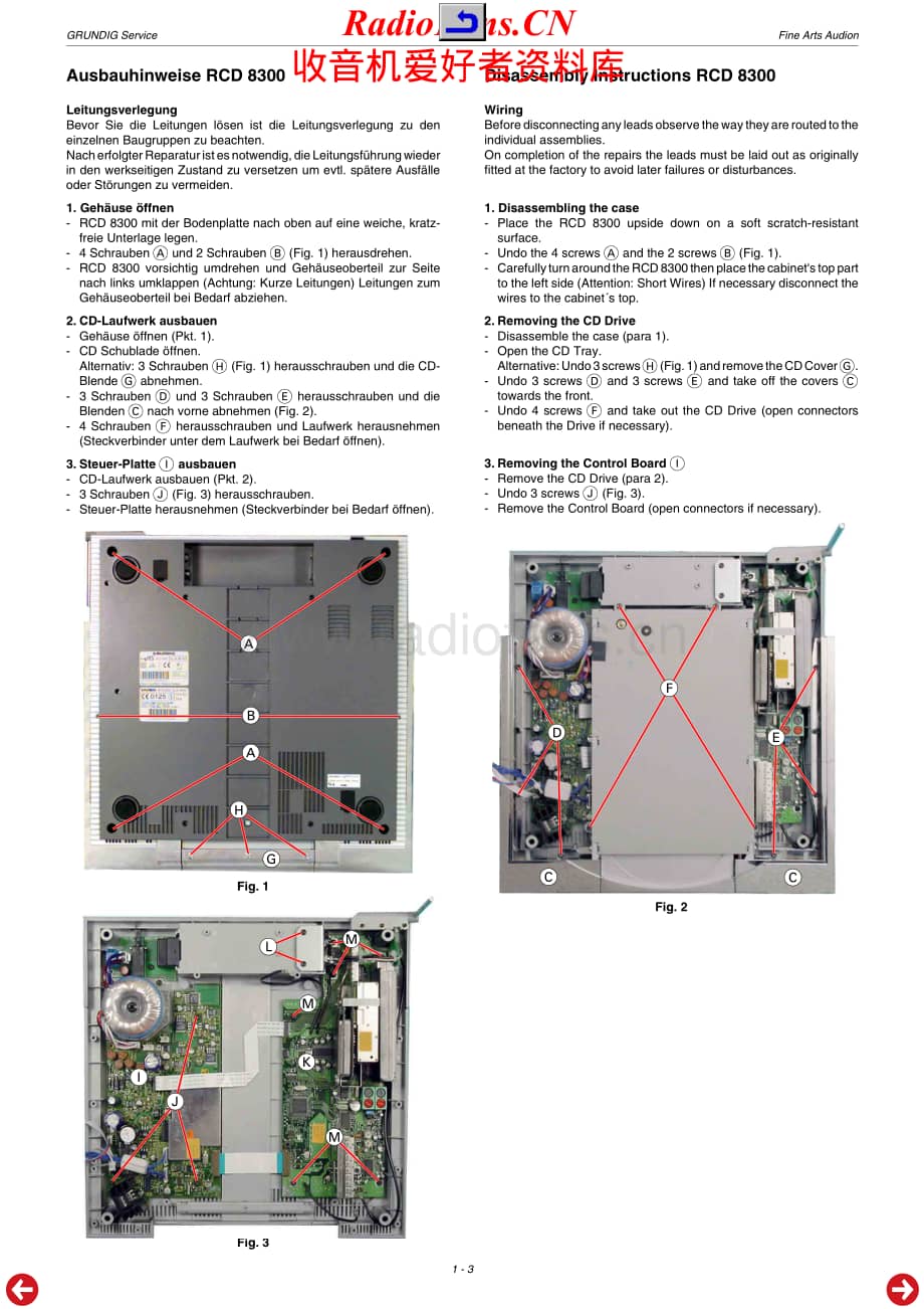 Grundig-LSP3-cmc-sm维修电路原理图.pdf_第3页