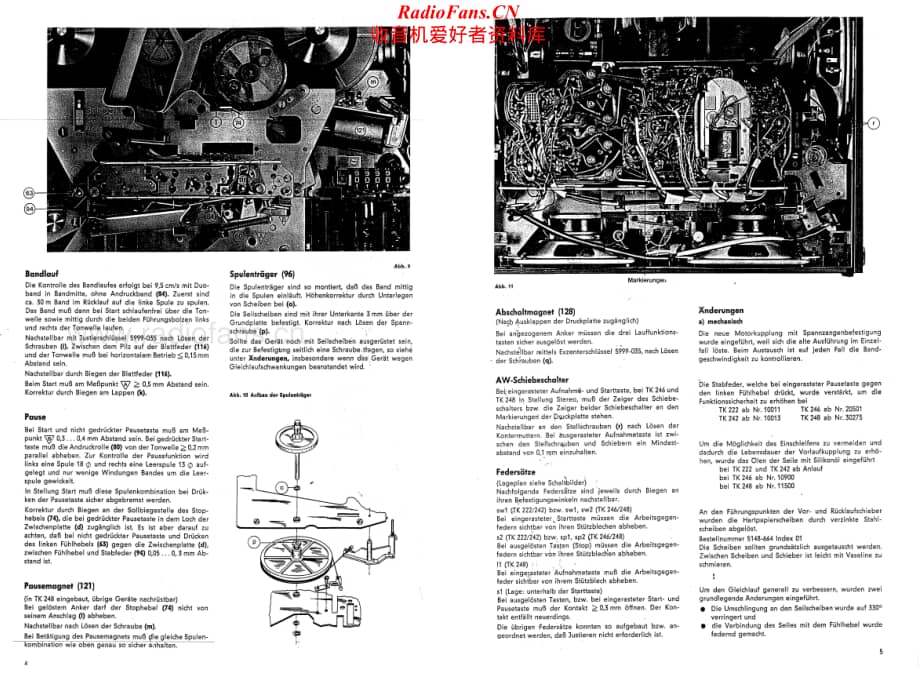 Grundig-TK222-tape-sm维修电路原理图.pdf_第3页
