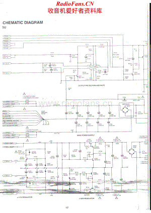 NAD-218THX-pwr-sch维修电路原理图.pdf