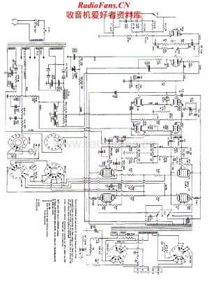 Marantz-Model9-pwr-sch维修电路原理图.pdf