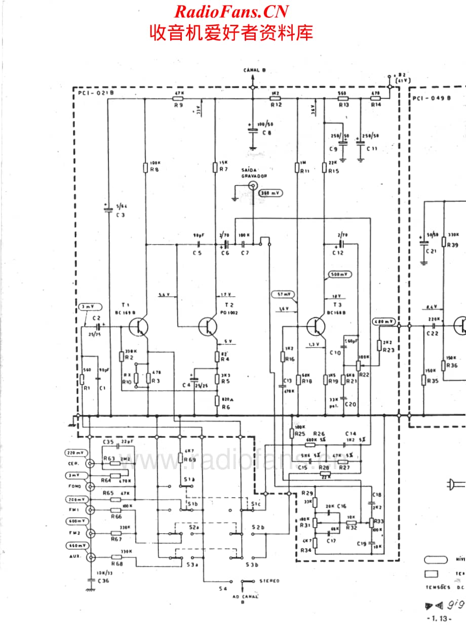 Gradiente-ST36S-int-sch维修电路原理图.pdf_第2页