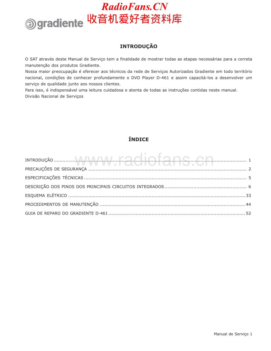 Gradiente-D461-cd-sm维修电路原理图.pdf_第2页