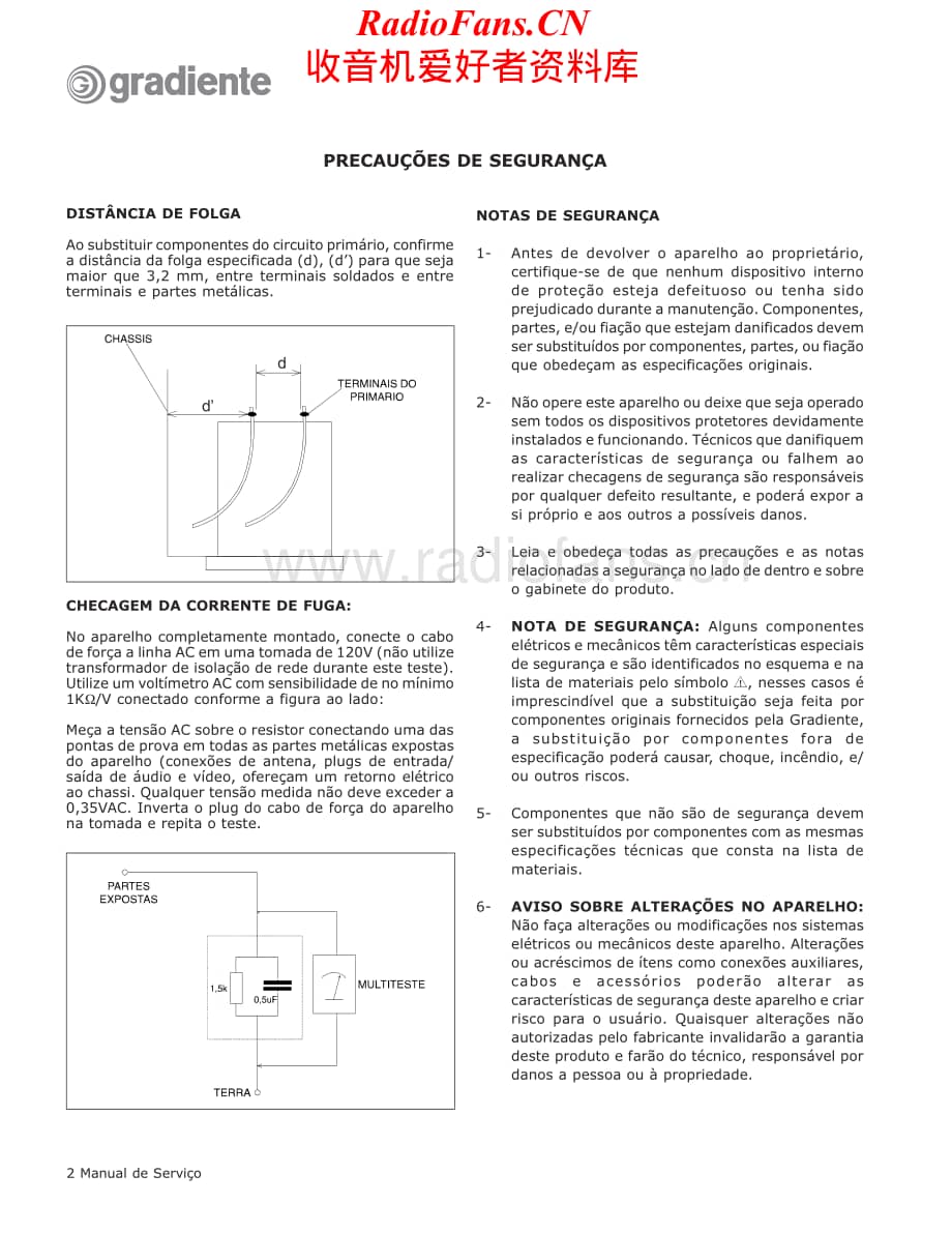 Gradiente-D461-cd-sm维修电路原理图.pdf_第3页