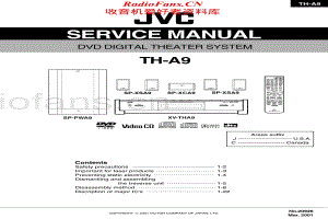 JVC-THA9-ddcs-sm维修电路原理图.pdf