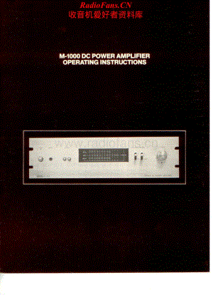 Eumig-M1000-pwr-sch1维修电路原理图.pdf