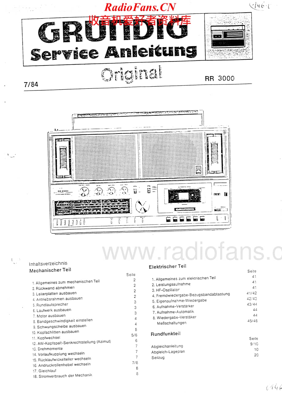 Grundig-RR2000-pr-sm维修电路原理图.pdf_第3页