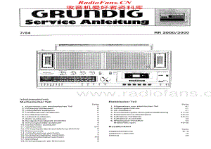 Grundig-RR2000-pr-sm维修电路原理图.pdf