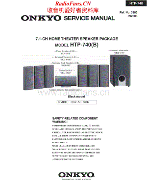 Onkyo-HTP740-ss-sm维修电路原理图.pdf