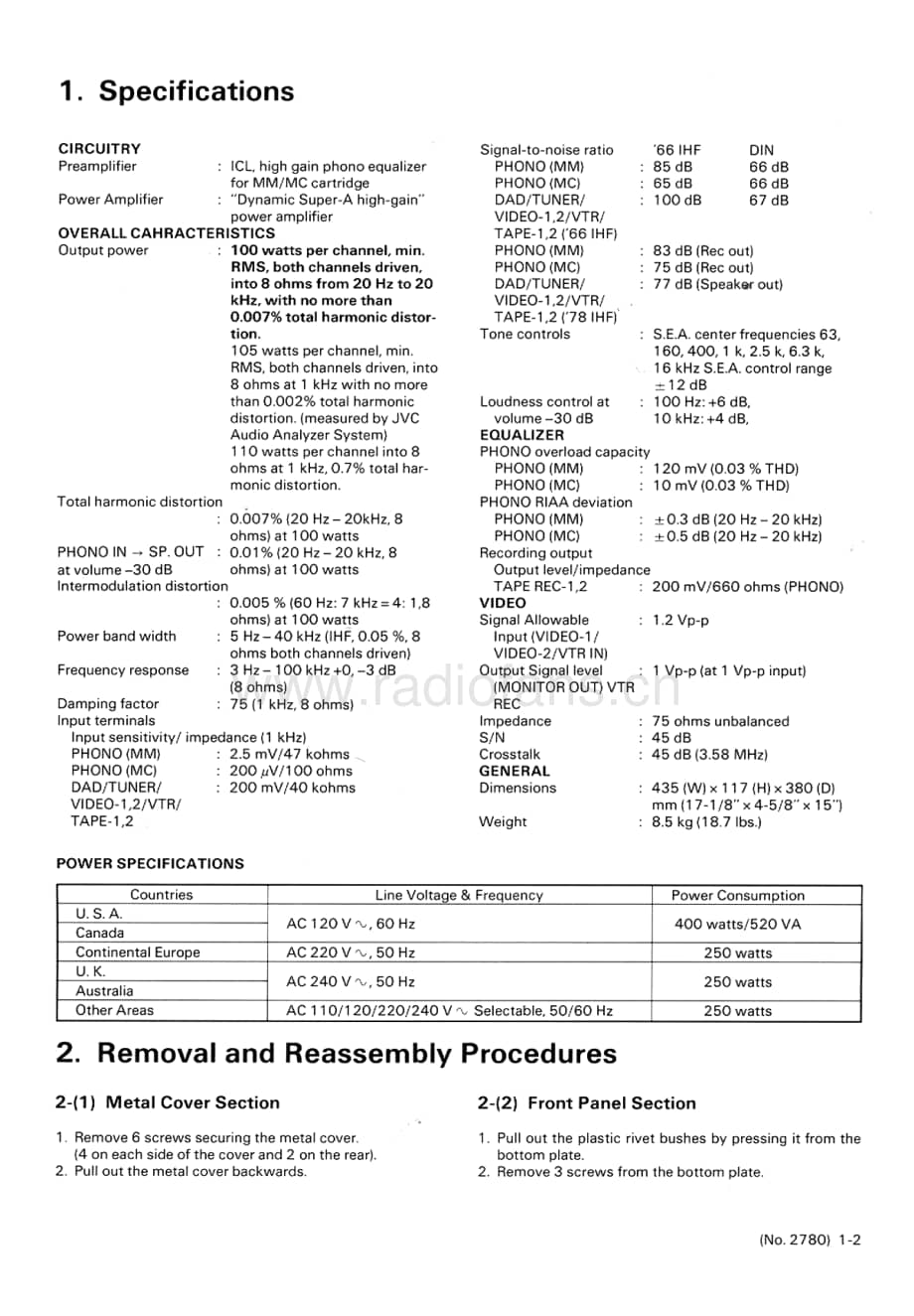 JVC-AX500VB-int-sm维修电路原理图.pdf_第3页