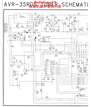 HarmanKardon-AVR35RDS-avr-sch维修电路原理图.pdf