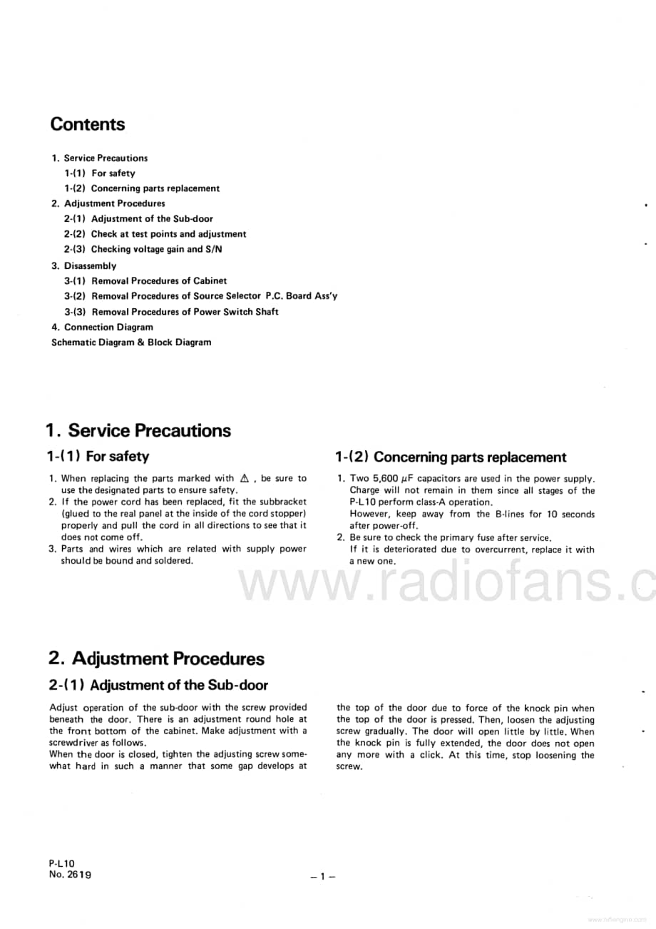 JVC-PL10-pre-sm维修电路原理图.pdf_第3页