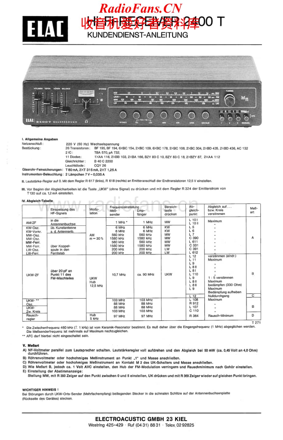 Elac-2400T-rec-sch维修电路原理图.pdf_第1页