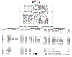 Hafler-XL600-pwr-sch维修电路原理图.pdf