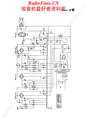 ITT-4W-rec-sch维修电路原理图.pdf