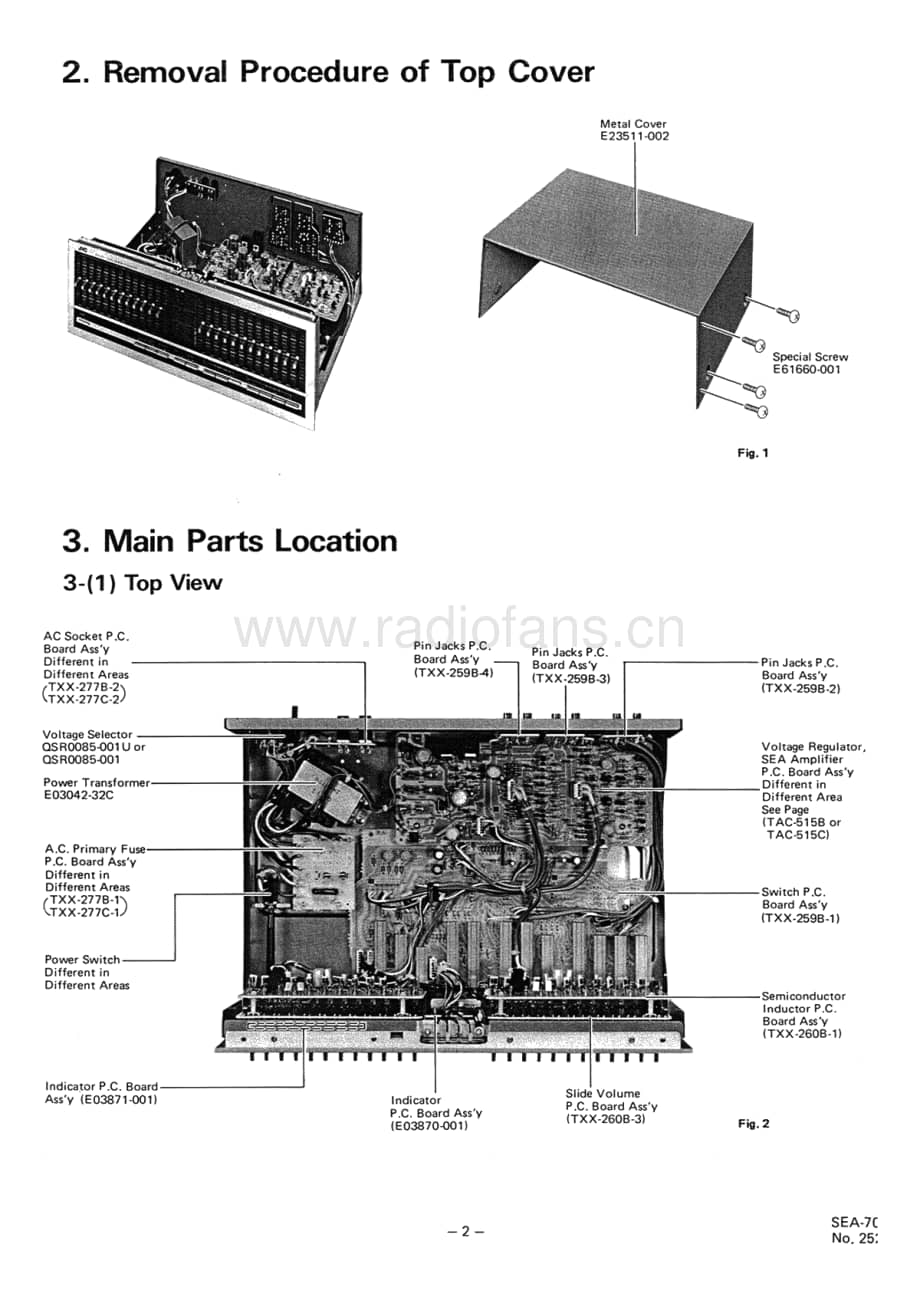 JVC-SEA70-eq-sm维修电路原理图.pdf_第3页