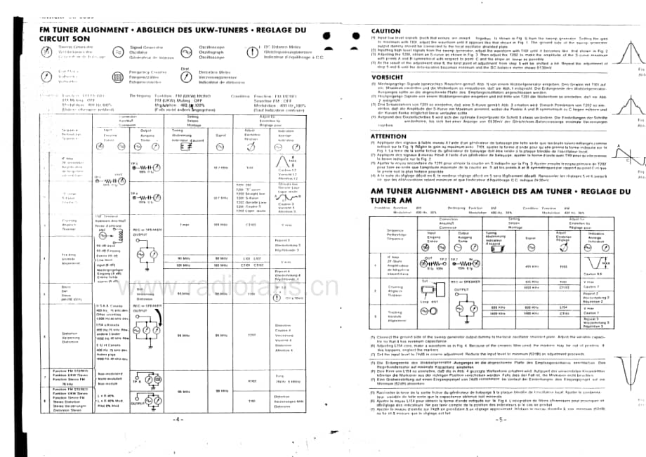 Hitachi-SR2000-rec-sm维修电路原理图.pdf_第3页